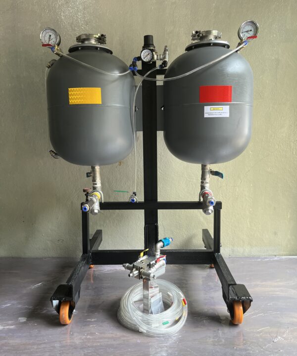 เครื่องฉีดพียูโฟม รุ่น N5